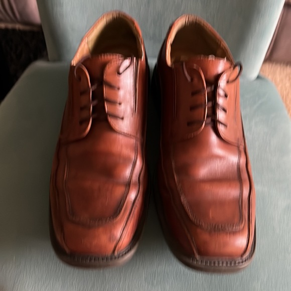 Dress shoes size 10M, Docker’s brand proStyle, brown in color - Picture 2 of 5